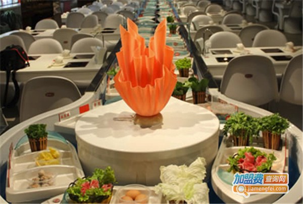 优乐自动火锅加盟费