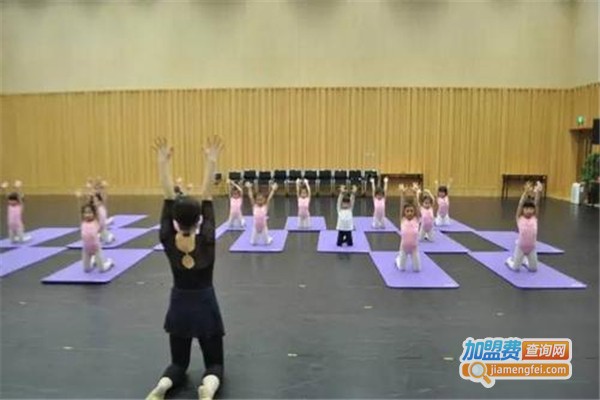 艺格舞蹈艺术中心加盟