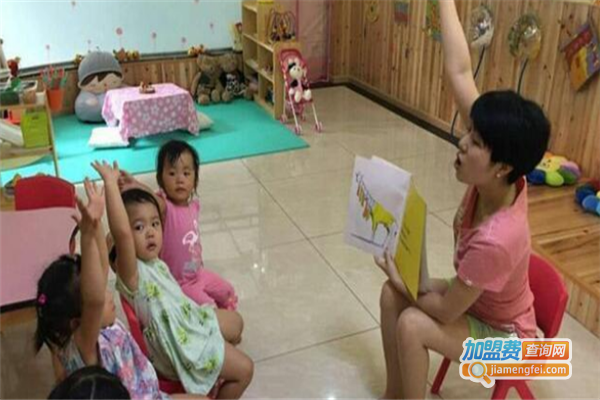 童驿站托管加盟费