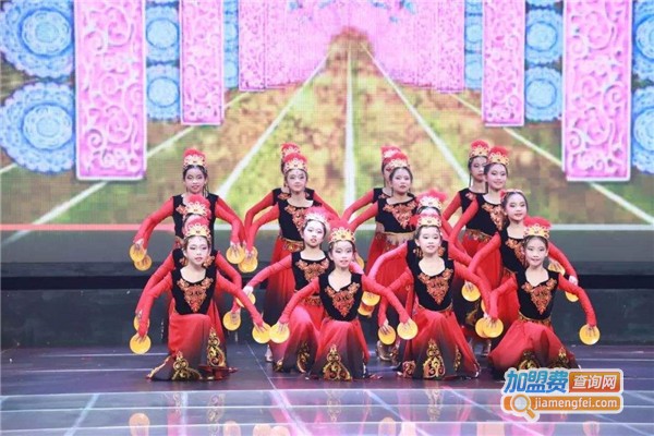 石碣儿童舞蹈加盟费