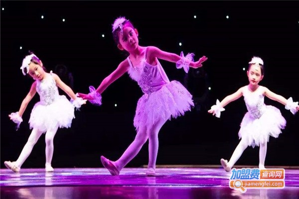 小蓓蕾舞蹈加盟费