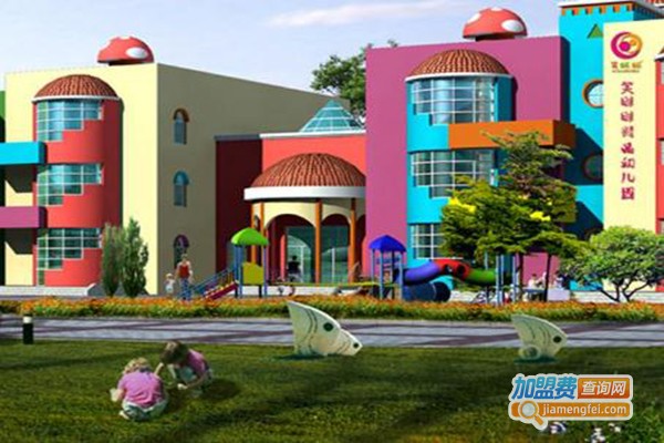 笑眯眯教育加盟费