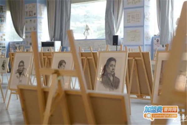 同声画室加盟费