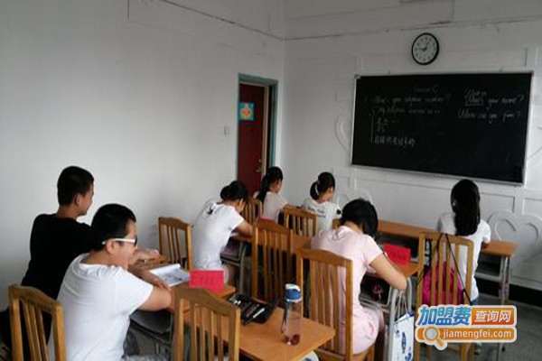 领跑之星教育加盟费