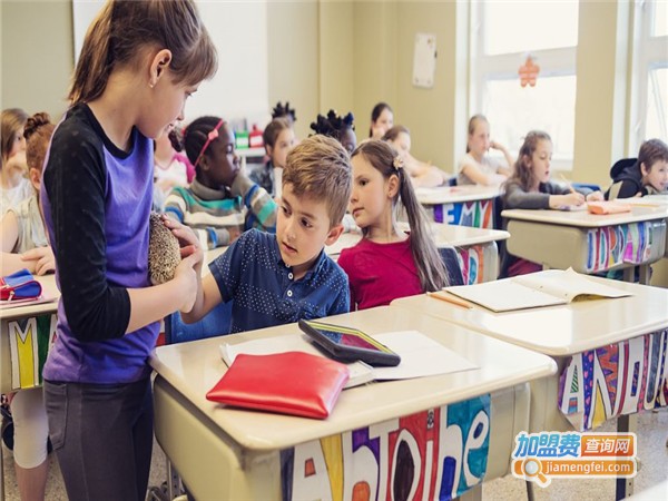 智成教育加盟门店