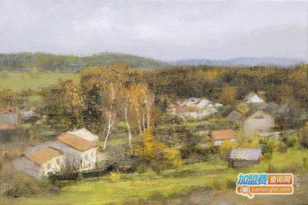 于帆画室培训基地加盟费