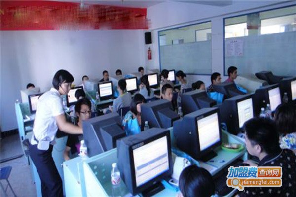 财赋财商教育加盟门店