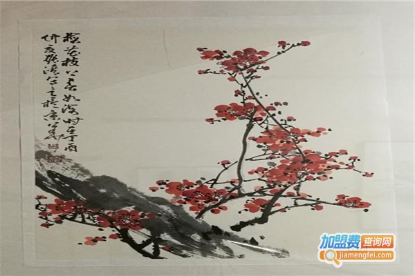 彬彬美术加盟费