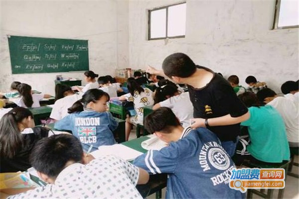 王老师辅导班加盟费