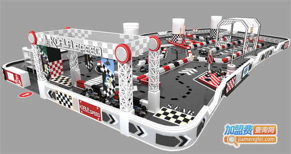 考拉飞车加盟费