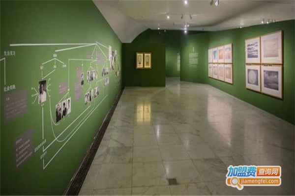 苦旅画室加盟费