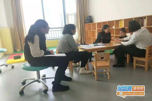 聋儿语训中心加盟门店