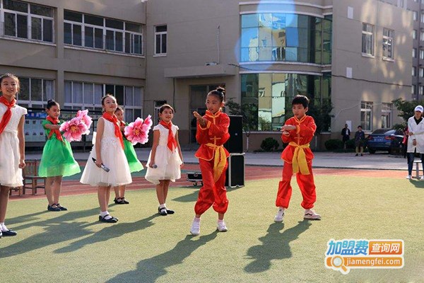 星海艺校加盟费