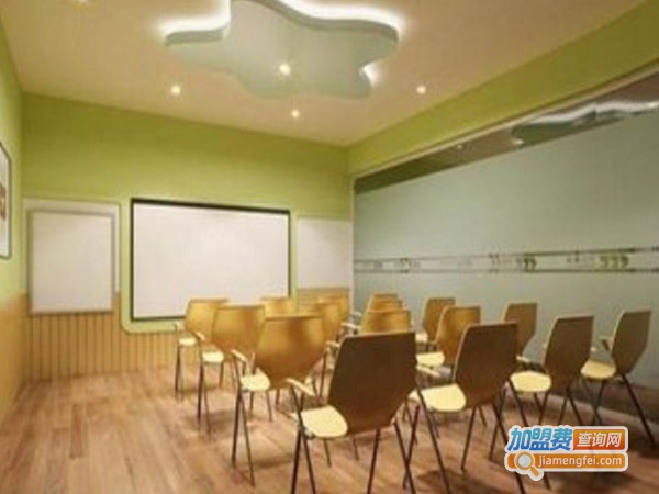 琉璃光少儿培训加盟费