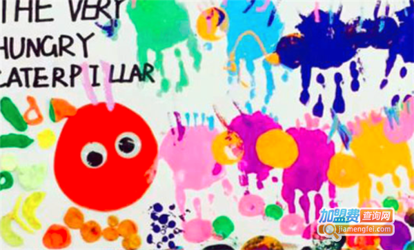 艾比少儿美术加盟费