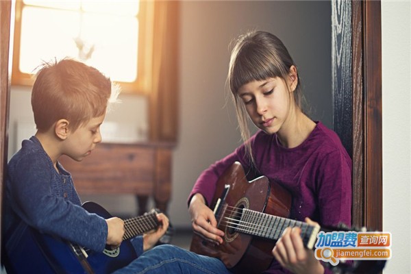 The ONE音乐教室加盟费