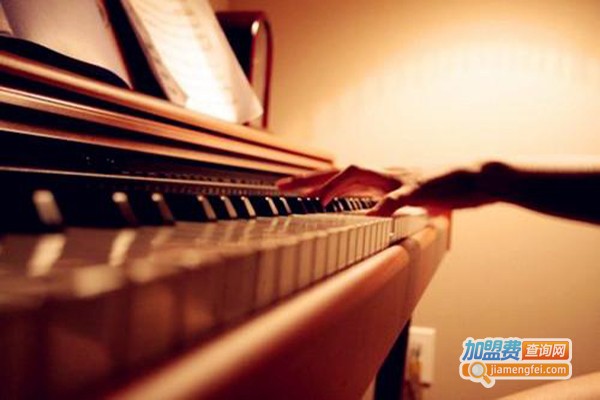 雅音琴行加盟费