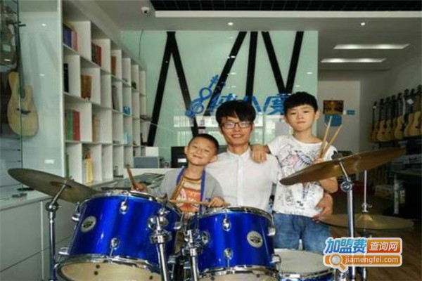 八度音乐教育加盟费