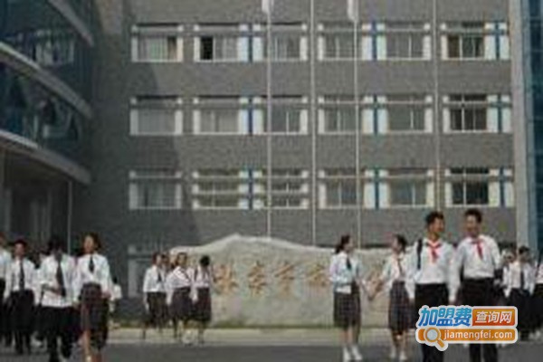 京娃娃学校加盟