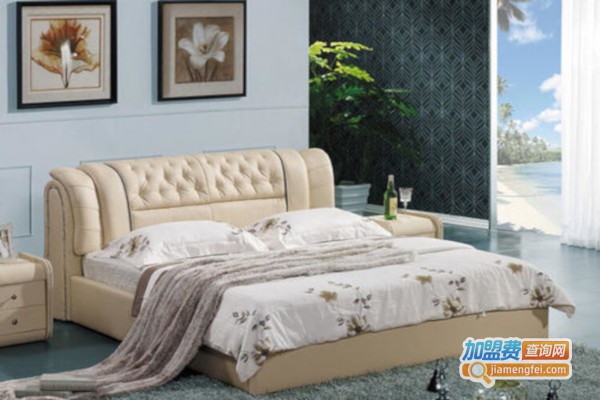 丽星软床加盟费