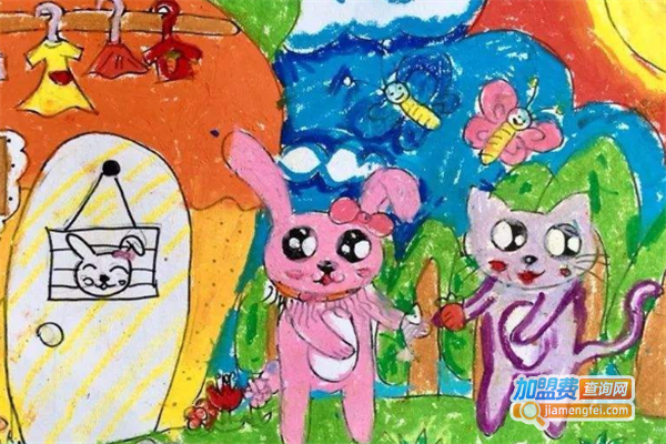 快乐艺站加盟费