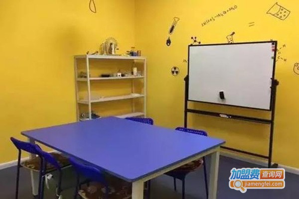 小贝尔实验室加盟门店