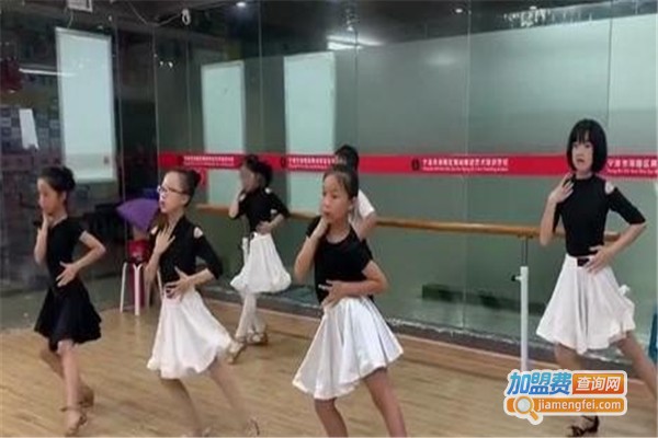 舞动奇迹舞蹈培训中心加盟费