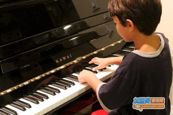 虫虫钢琴加盟费