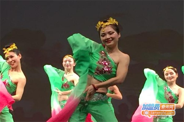 华音艺术加盟费