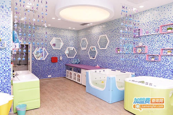 星期六婴幼儿游泳馆加盟费