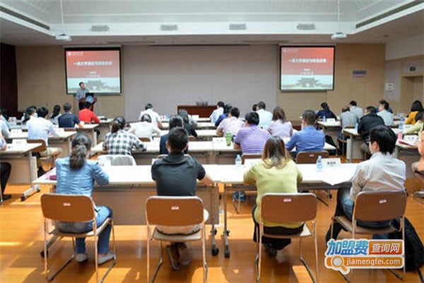 博毅教育加盟门店