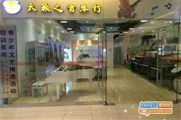 天籁之音琴行加盟费