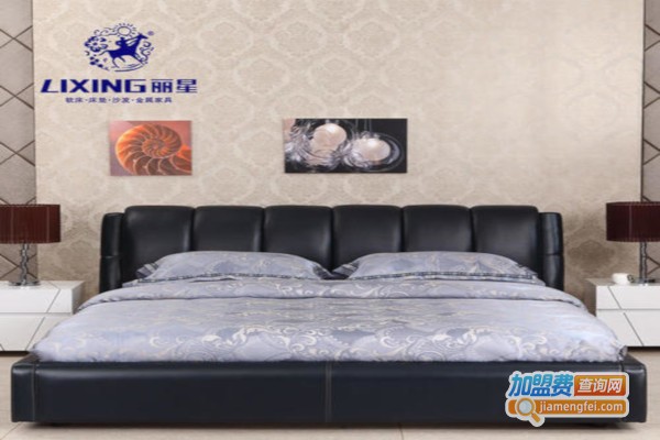 丽星软床加盟费