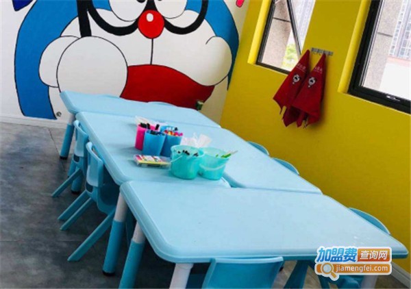 东方神画美术加盟费