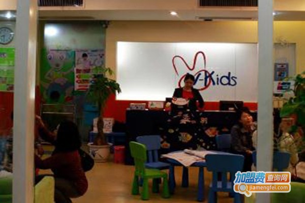 维开幼儿英语加盟费