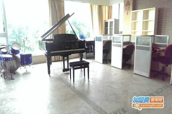 海之韵琴行加盟费