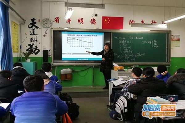 华博教育加盟费