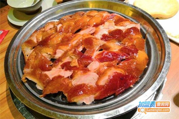 炉得香双层烤鸭火锅加盟费