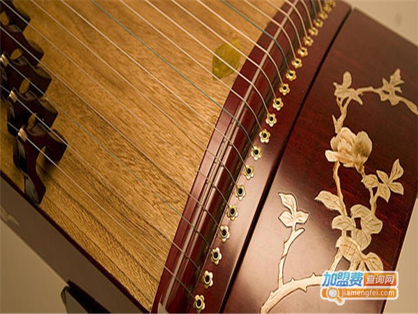 国风古筝艺术中心加盟门店