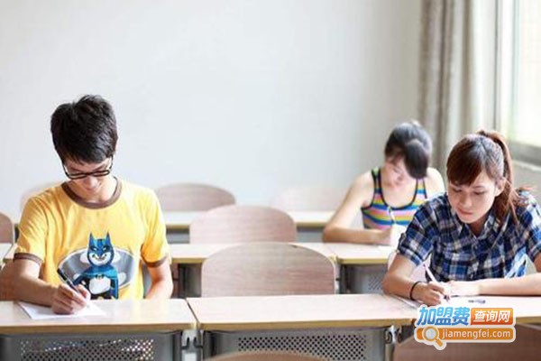 大源会计加盟门店