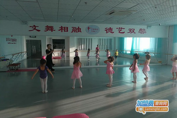 艺馨舞蹈培训中心加盟费
