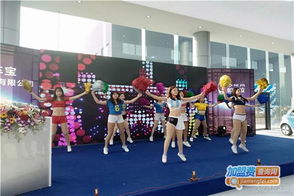 欧拉时尚舞蹈加盟费