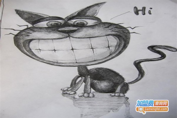 四维画室加盟费