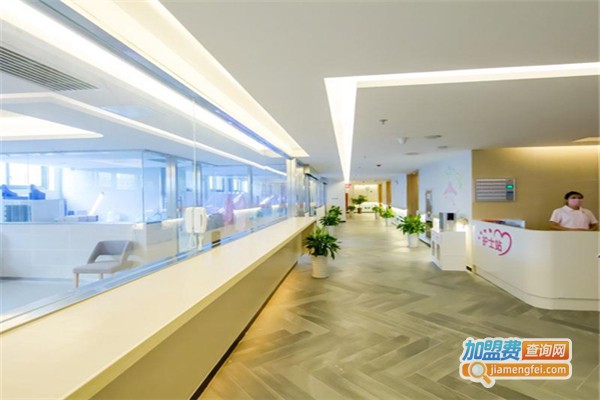 佑生月子会所加盟费