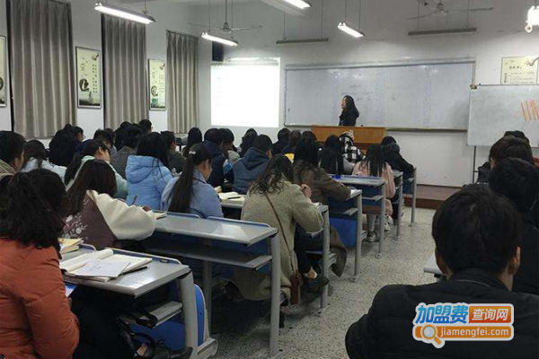 博渝教育加盟费