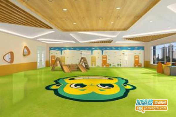 爱乐乐享早教加盟费