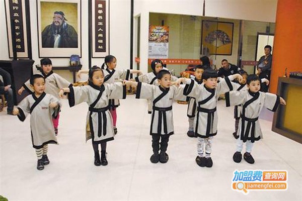 深大国学加盟门店