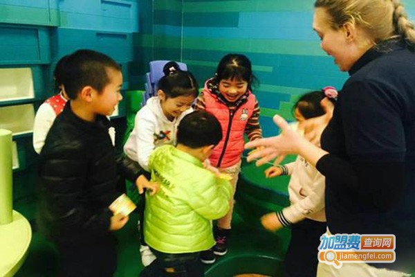 七宝少儿英语加盟门店