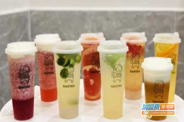 bantea昄茶加盟费
