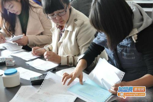 光华鼎力教育加盟门店